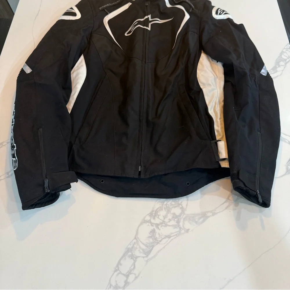 Alpinestars Stella - Women Motorcycle Jacket - Picture 1 of 8